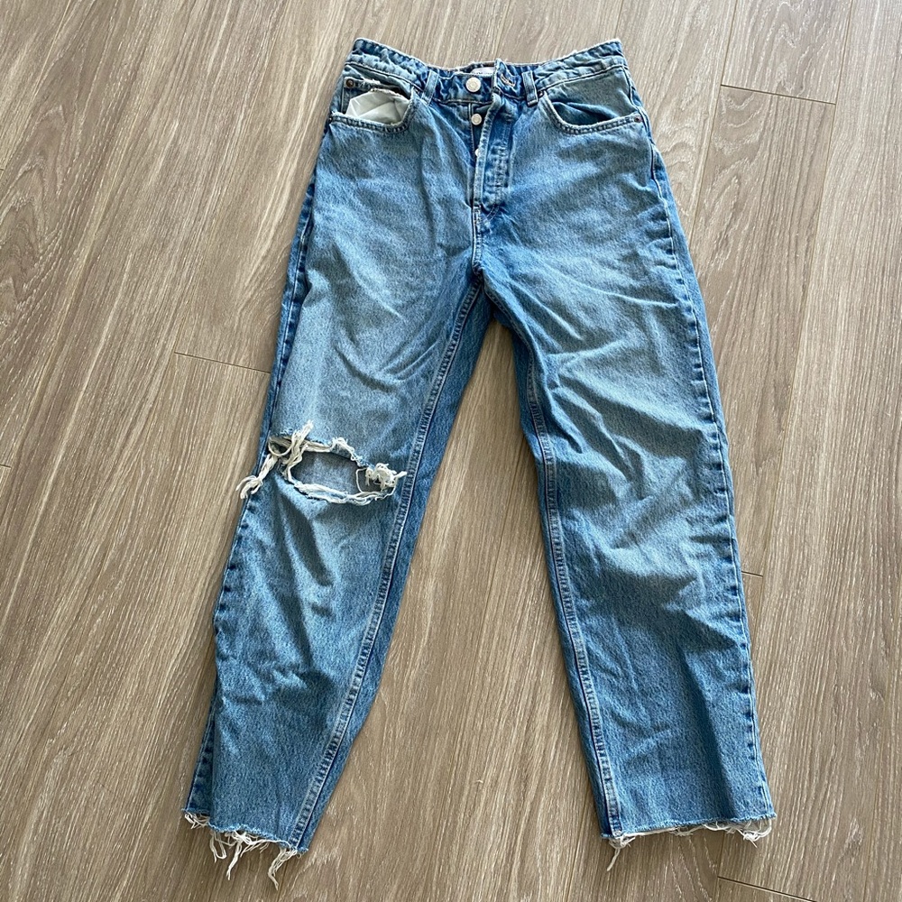 Brand new Zara jeans